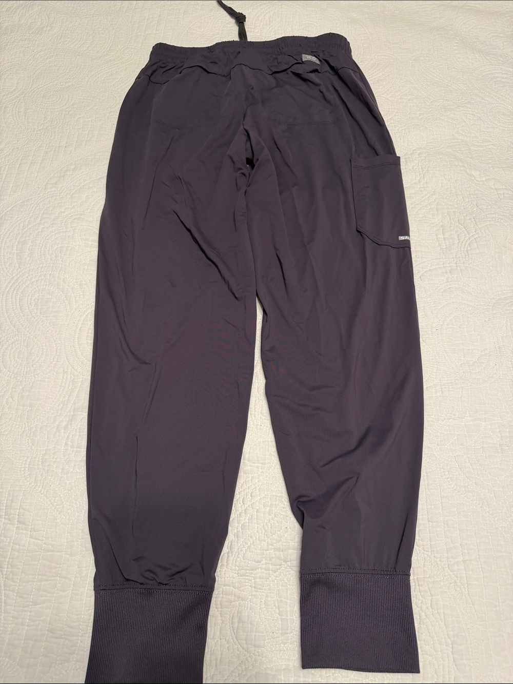 Skechers Slip-Ins Scrubs Set in Dark Gray - Picture 4 of 9
